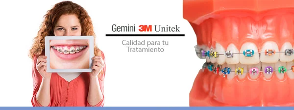 ORTODONCIA PRE POST QUIRURGICA - CUOTA INICIAL (COLOCACION DE BRACKETS)