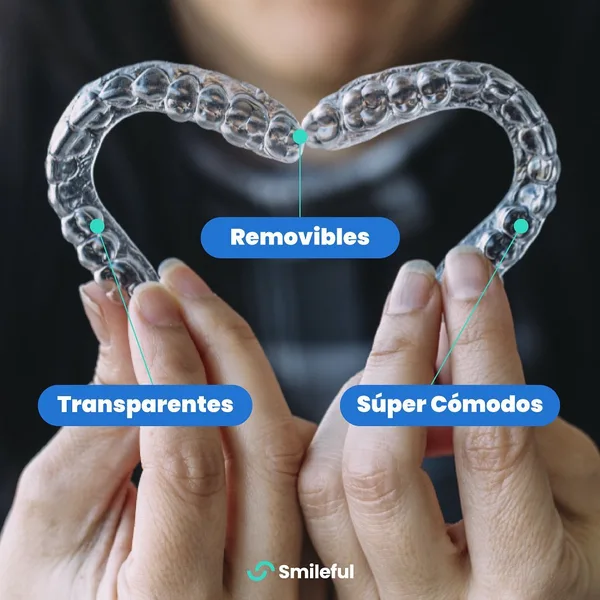 ALINEADORES SMILEFUL (VALORACION INICIAL)
